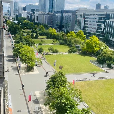 Arena La Defense Nanterre Prefecture Apartment Bagian luar foto