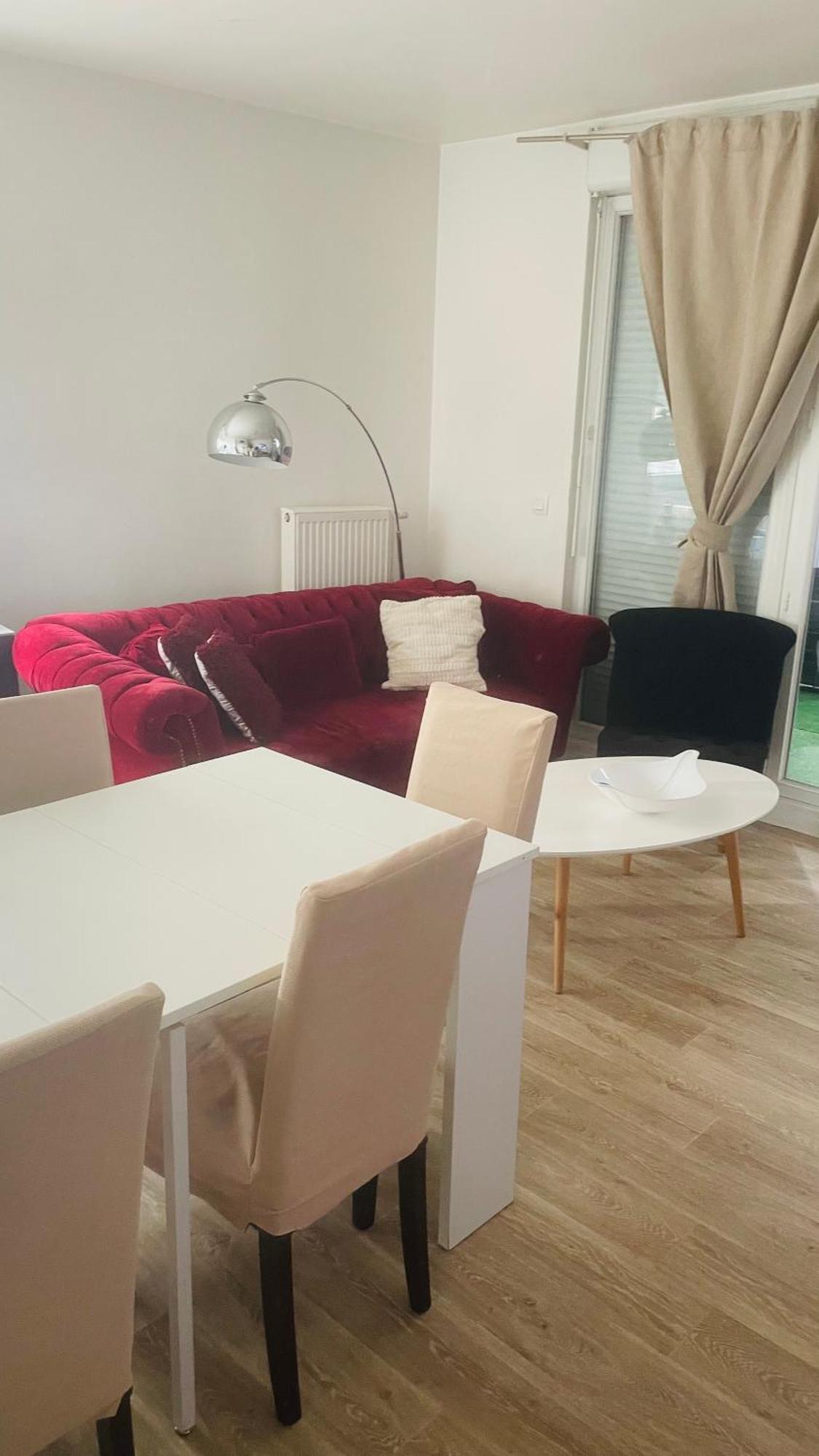 Arena La Defense Nanterre Prefecture Apartment Bagian luar foto