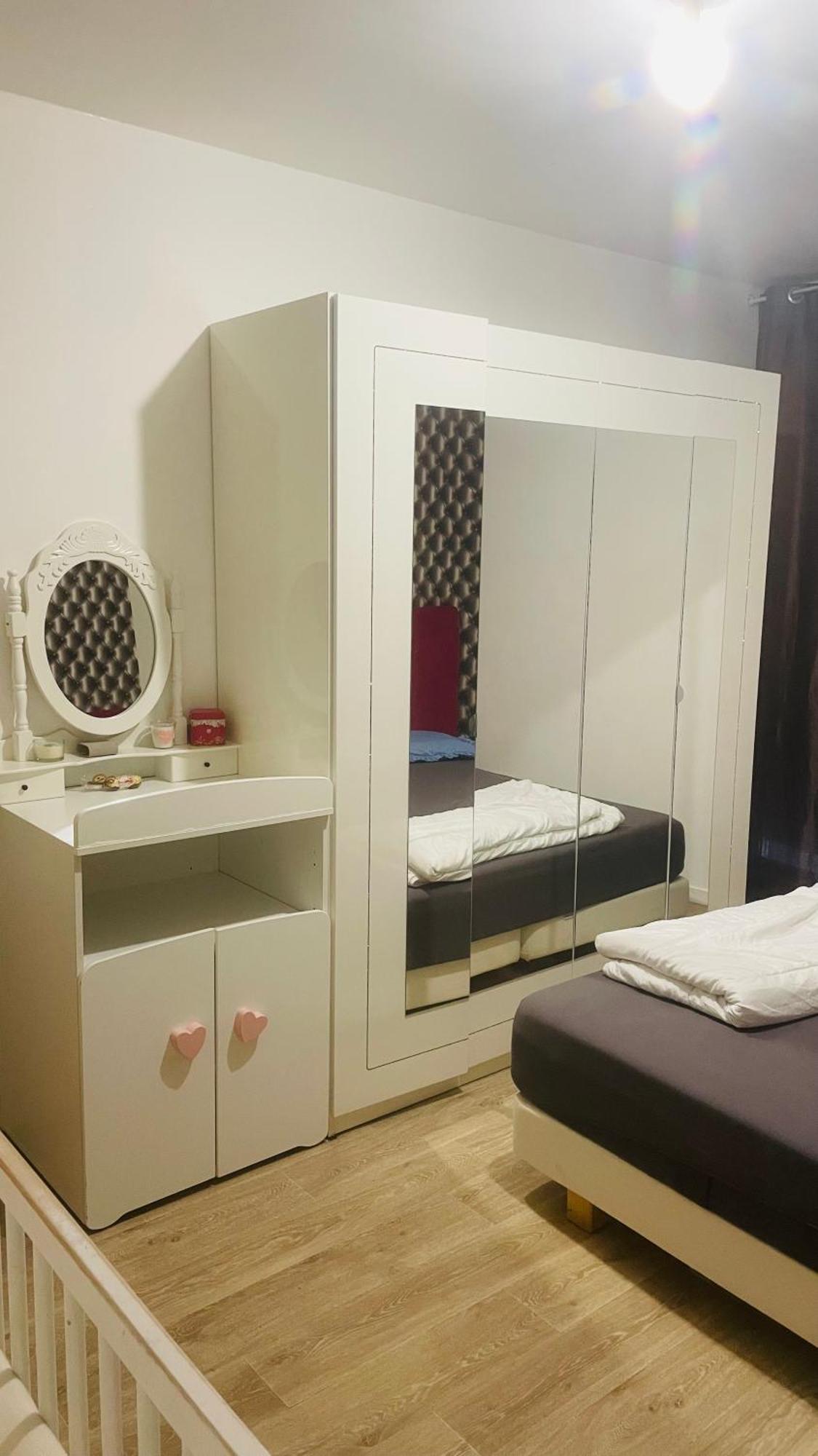 Arena La Defense Nanterre Prefecture Apartment Bagian luar foto