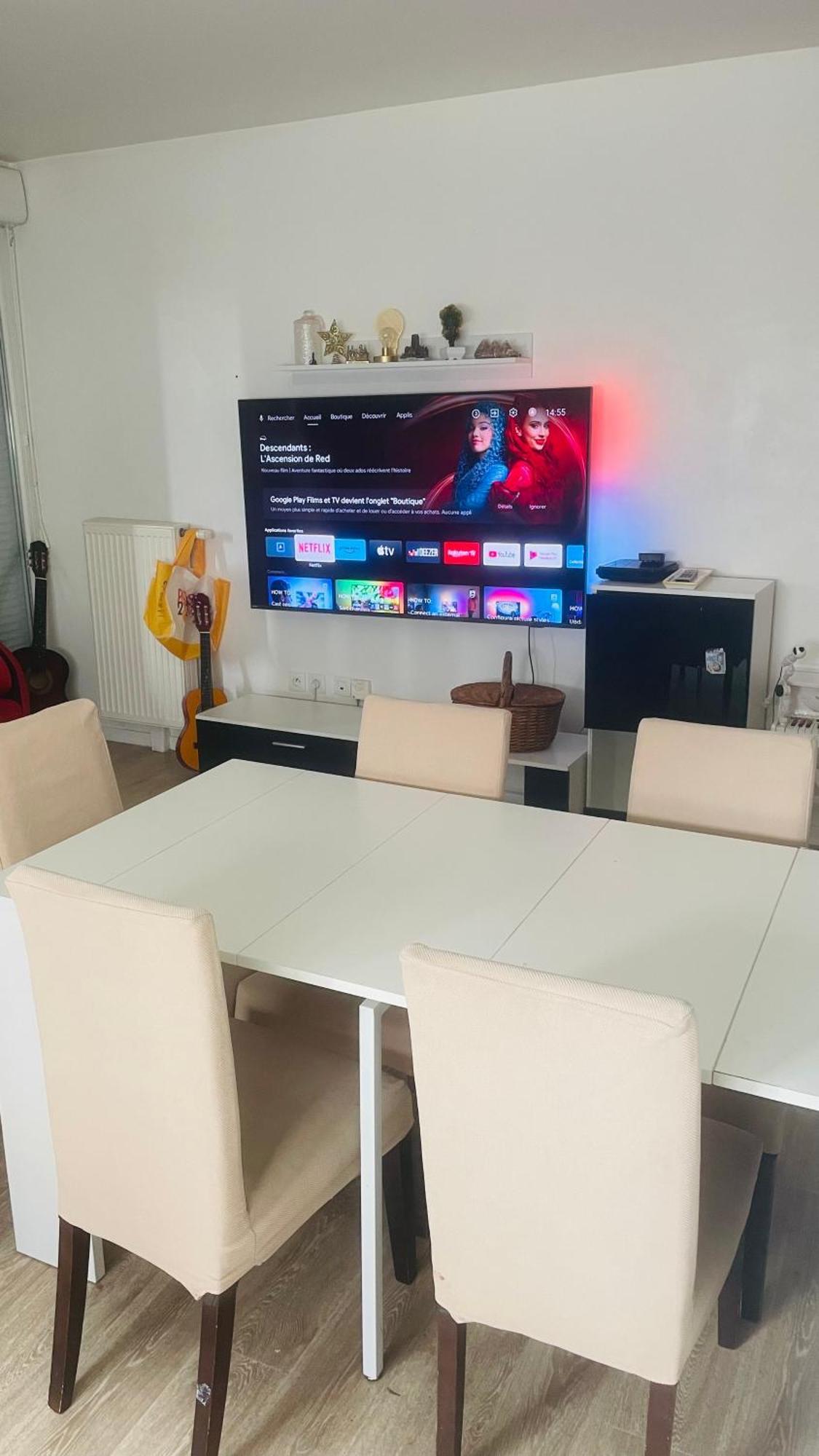 Arena La Defense Nanterre Prefecture Apartment Bagian luar foto
