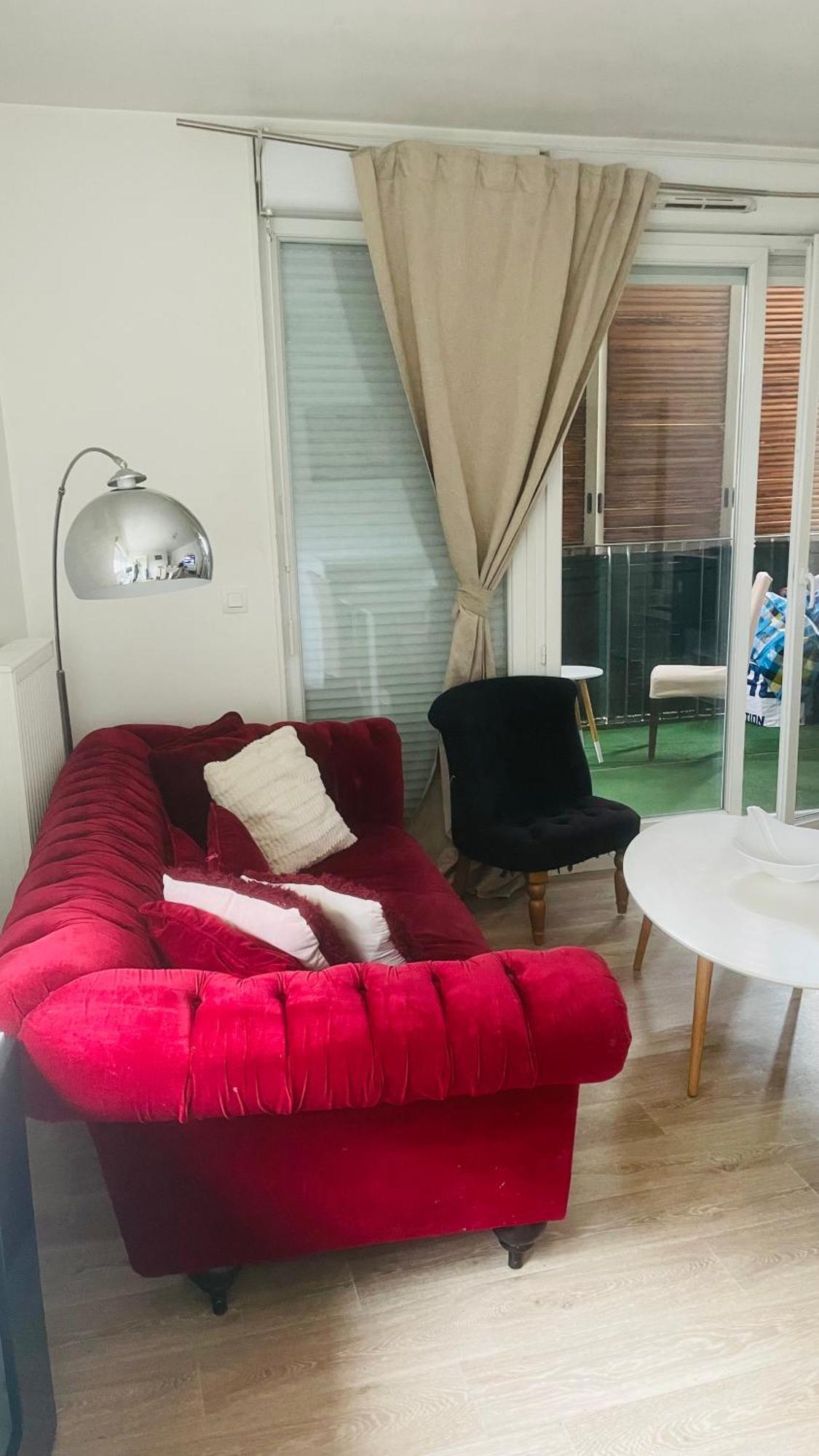 Arena La Defense Nanterre Prefecture Apartment Bagian luar foto